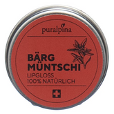 Puralpina Bärgmüntschi Lipgloss – Naturally Radiant Lips (10 ml)